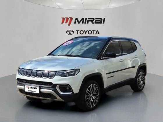 JEEP COMPASS 2.0 TD350 TURBO DIESEL LIMITED AT9